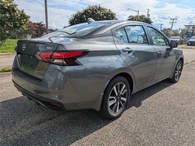 2024 Nissan Versa SV