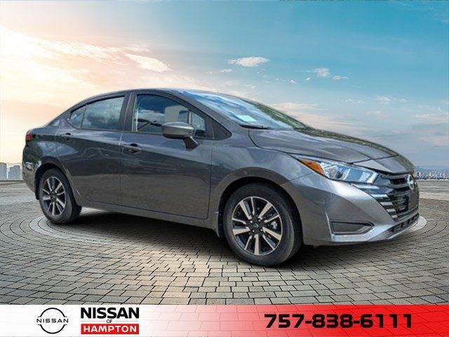 2024 Nissan Versa SV