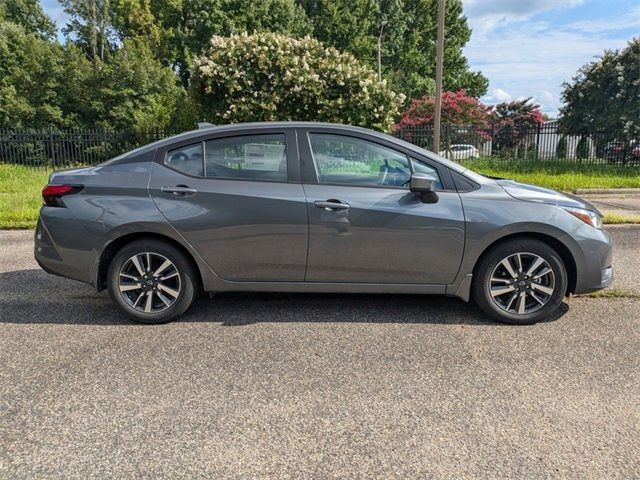 2024 Nissan Versa SV