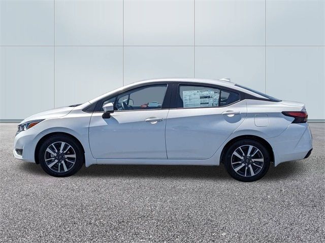 2024 Nissan Versa SV