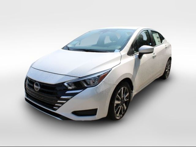 2024 Nissan Versa SV