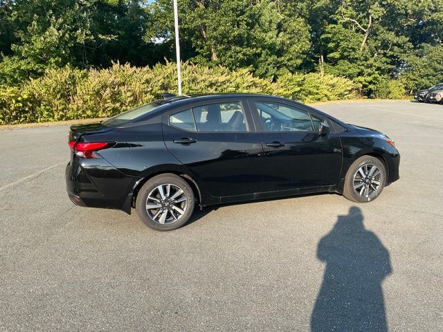 2024 Nissan Versa SV