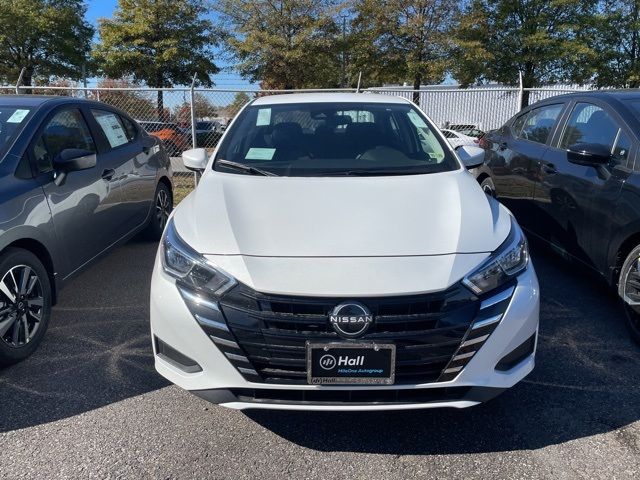 2024 Nissan Versa SV