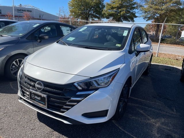 2024 Nissan Versa SV