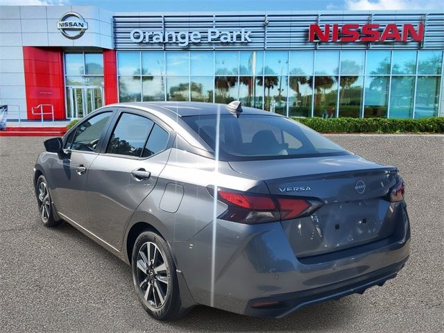 2024 Nissan Versa SV