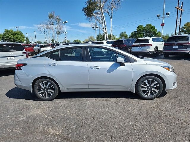 2024 Nissan Versa SV