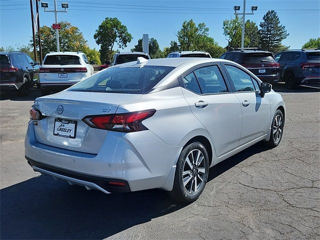 2024 Nissan Versa SV