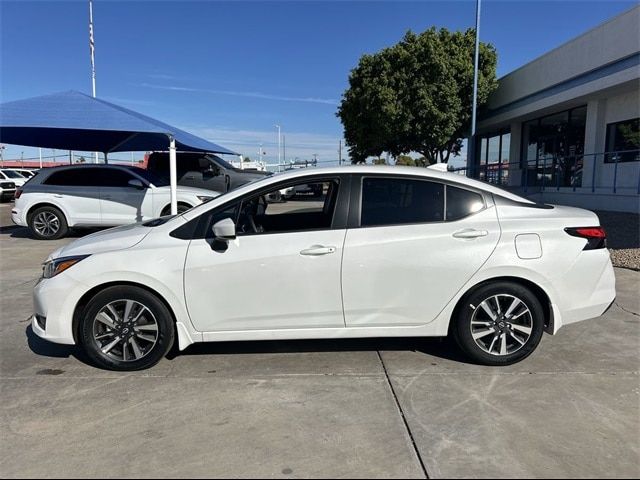 2024 Nissan Versa SV