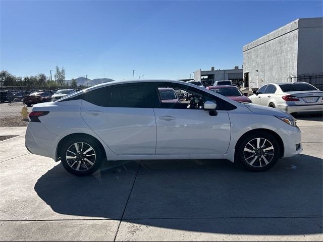 2024 Nissan Versa SV