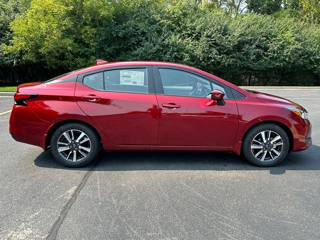 2024 Nissan Versa SV