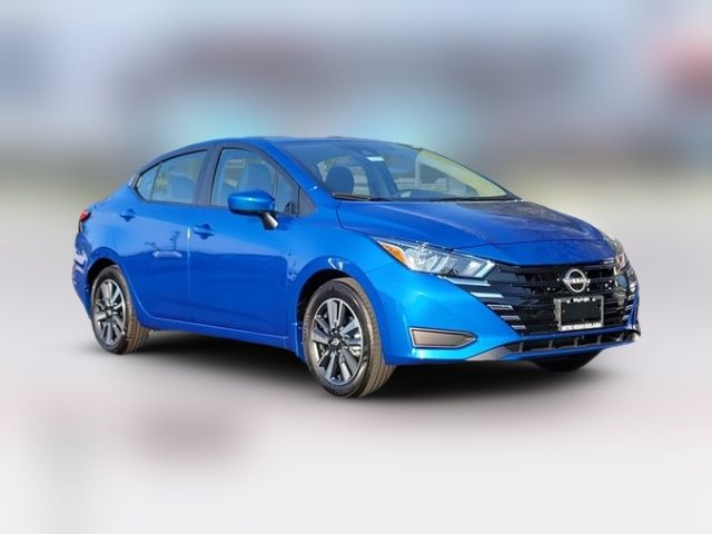 2024 Nissan Versa SV