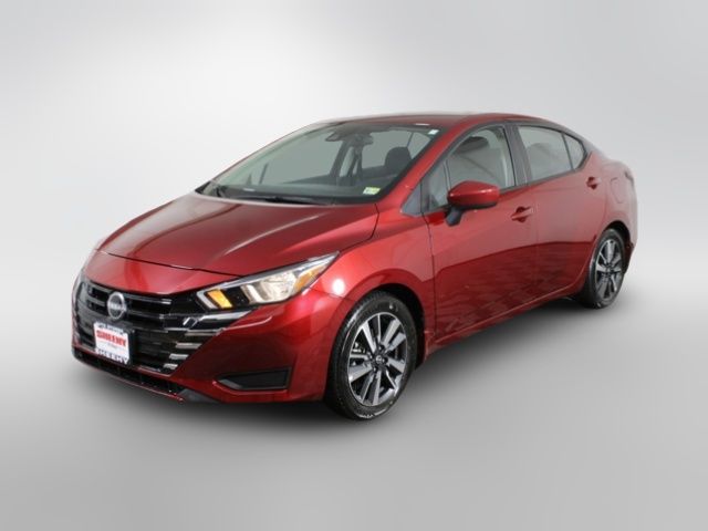 2024 Nissan Versa SV
