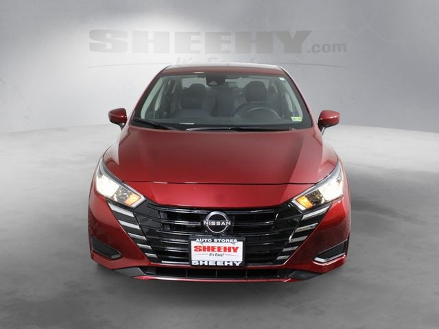 2024 Nissan Versa SV