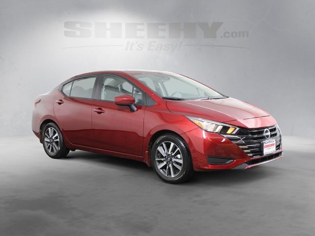 2024 Nissan Versa SV