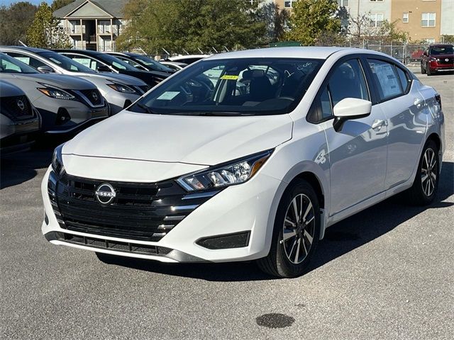 2024 Nissan Versa SV