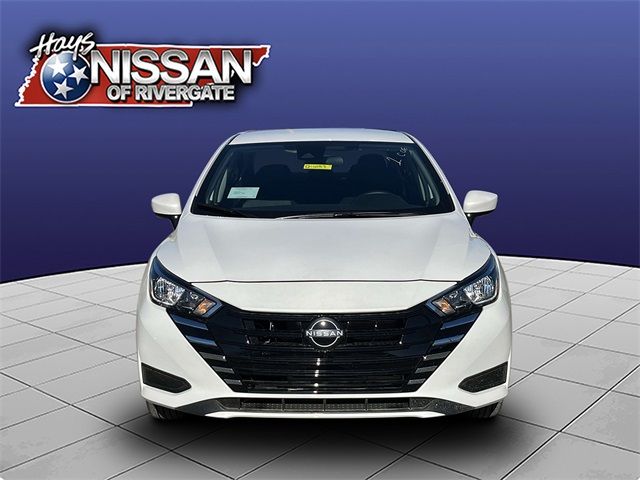 2024 Nissan Versa SV