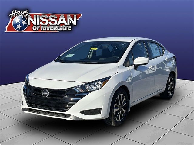 2024 Nissan Versa SV