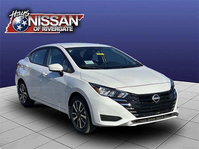 2024 Nissan Versa SV