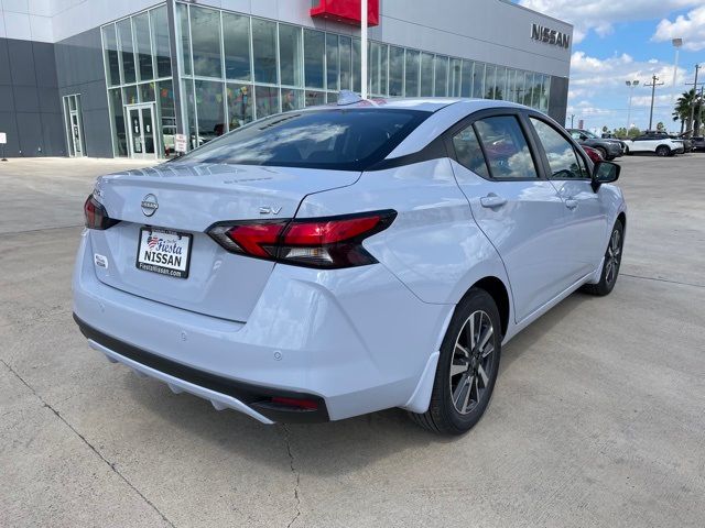 2024 Nissan Versa SV