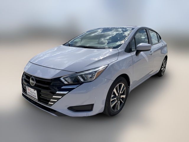 2024 Nissan Versa SV