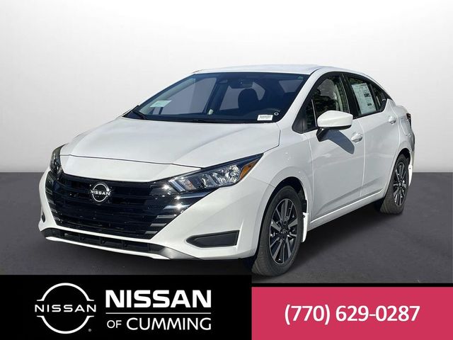 2024 Nissan Versa SV