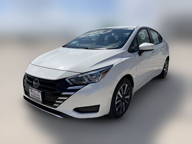 2024 Nissan Versa SV