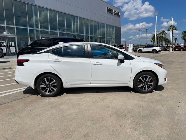 2024 Nissan Versa SV