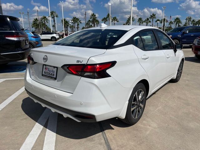 2024 Nissan Versa SV