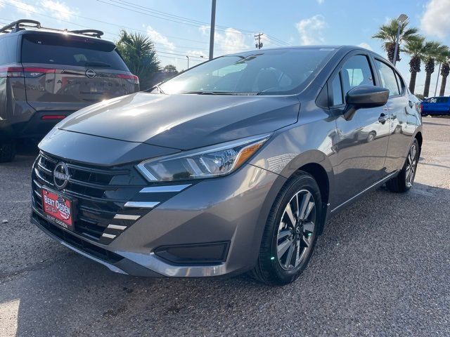 2024 Nissan Versa SV