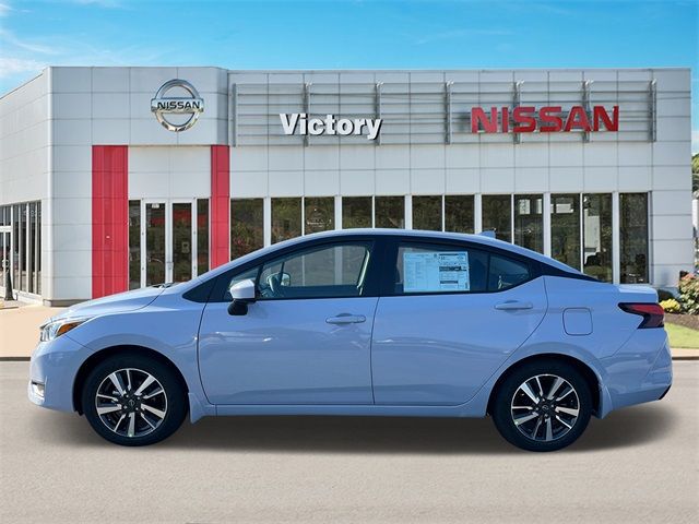 2024 Nissan Versa SV