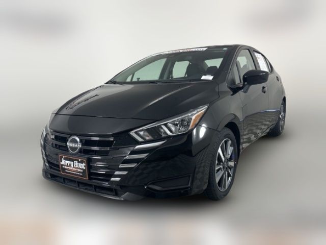 2024 Nissan Versa SV