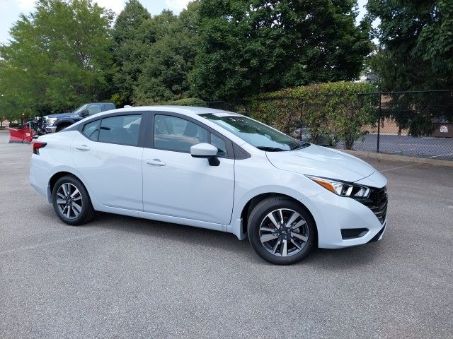 2024 Nissan Versa SV