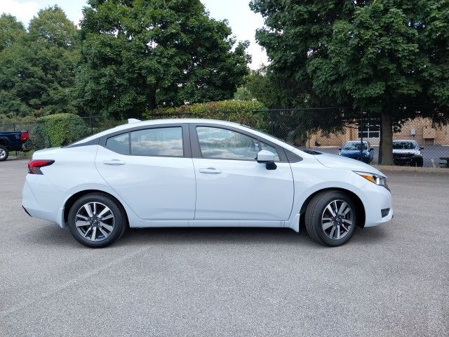 2024 Nissan Versa SV