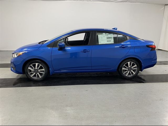 2024 Nissan Versa SV