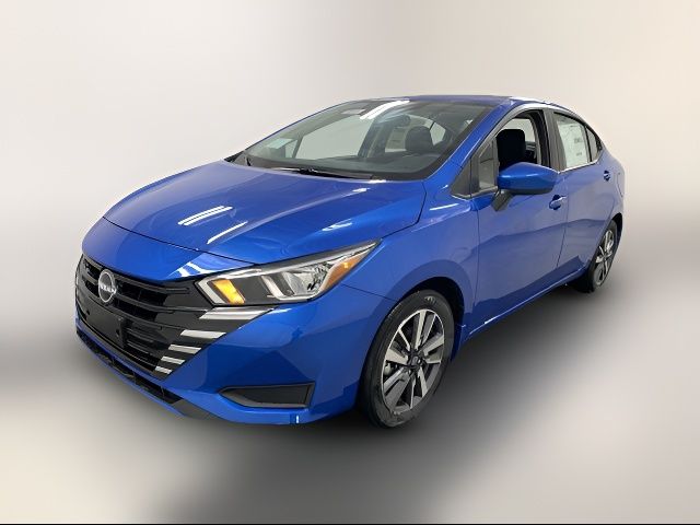 2024 Nissan Versa SV