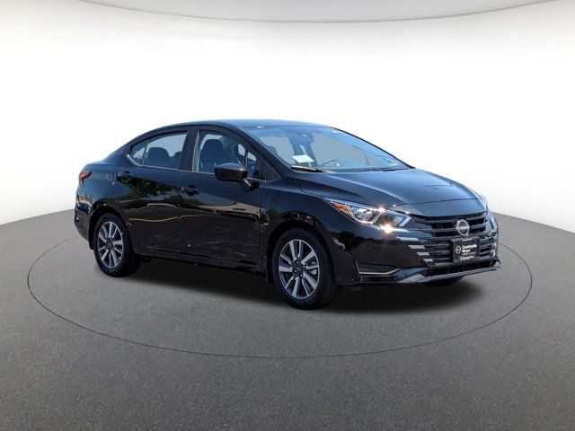 2024 Nissan Versa SV