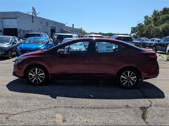 2024 Nissan Versa SV