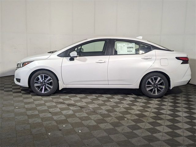 2024 Nissan Versa SV