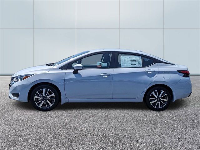 2024 Nissan Versa SV