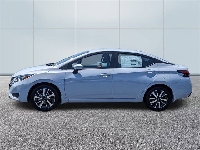 2024 Nissan Versa SV