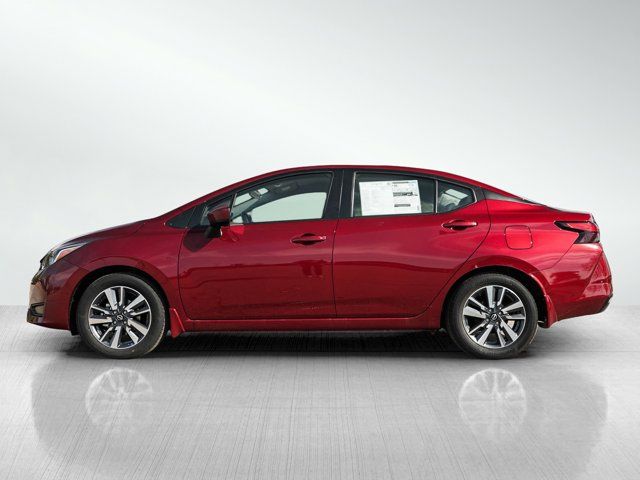 2024 Nissan Versa SV