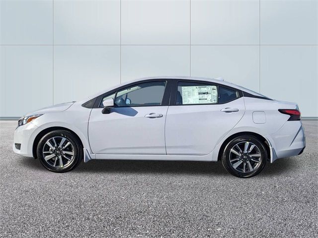 2024 Nissan Versa SV