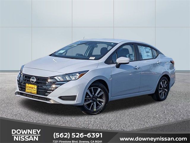 2024 Nissan Versa SV