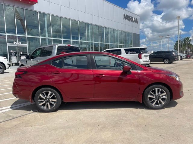 2024 Nissan Versa SV