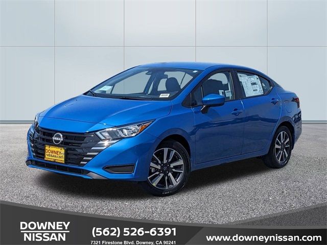 2024 Nissan Versa SV