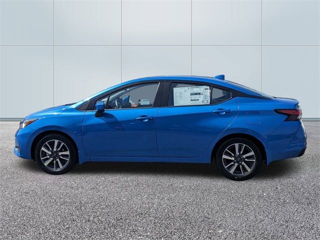 2024 Nissan Versa SV