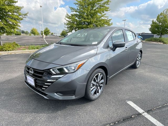 2024 Nissan Versa SV