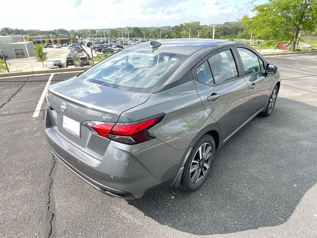 2024 Nissan Versa SV