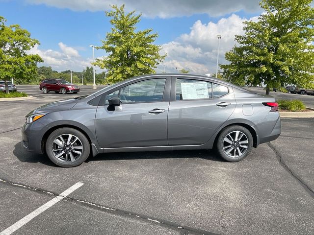 2024 Nissan Versa SV