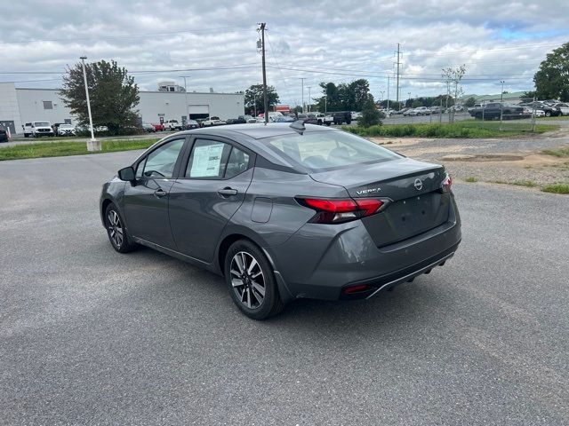 2024 Nissan Versa SV